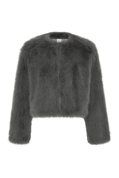 JORDYN CROPPED JACKET